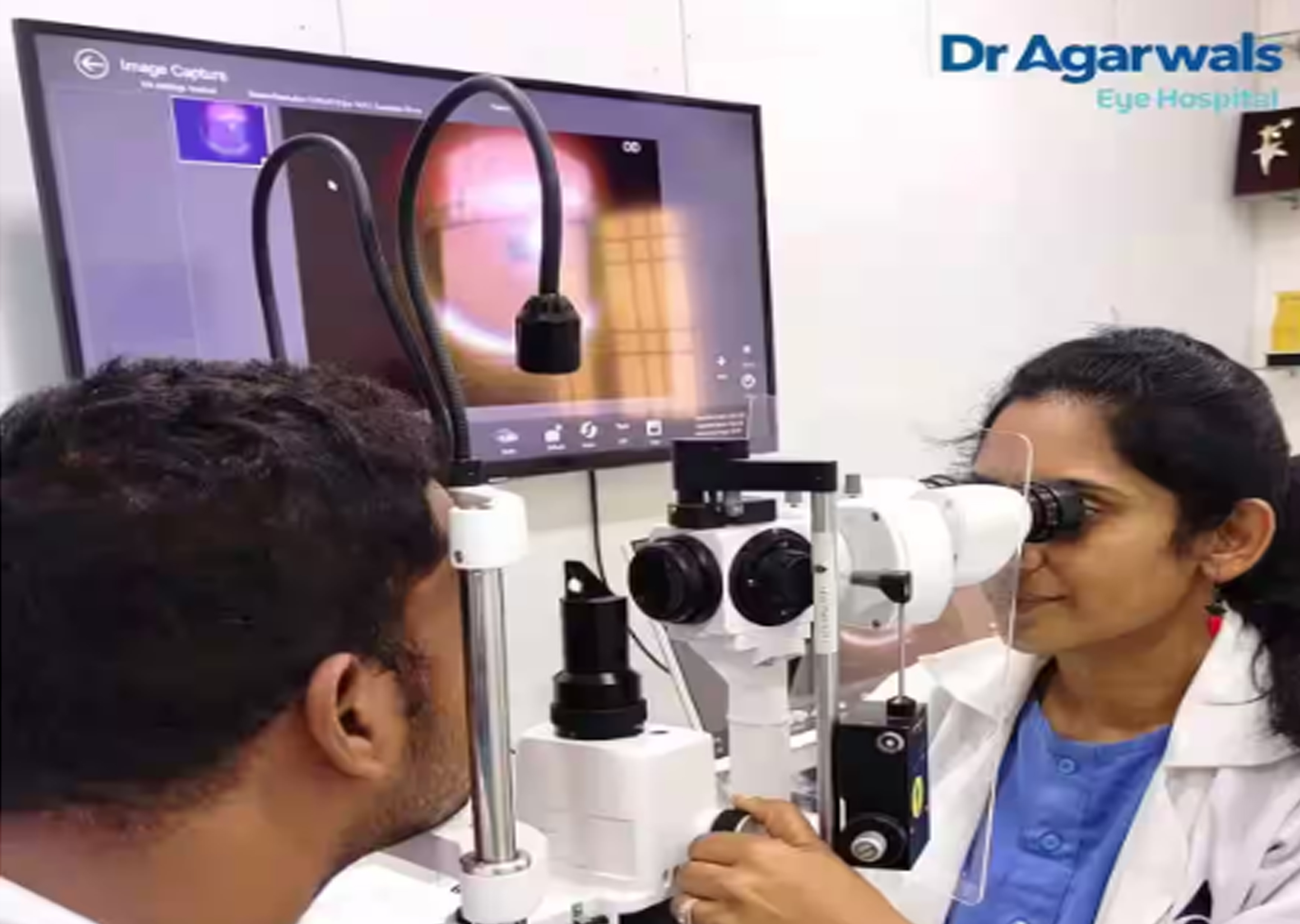 Dr. Agarwal’s Eye Hospital Strategy