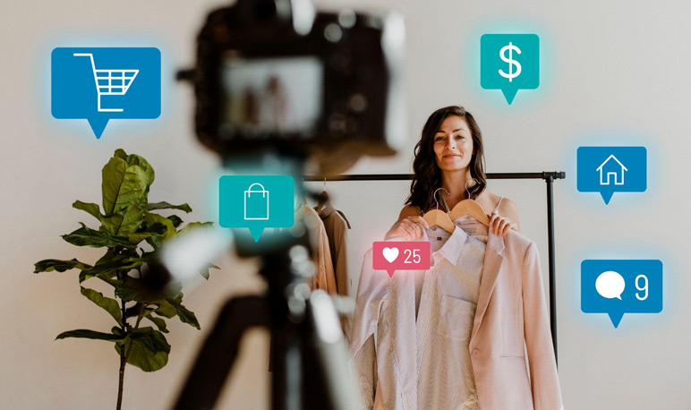 Influencer marketing for e-commerce and D2C brands in India to boost conversions